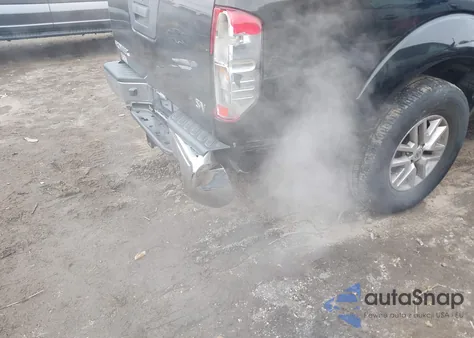 2019 Nissan Frontier Sv z USA, uszkodzony, nr VIN 1N6AD0ER2KN788119